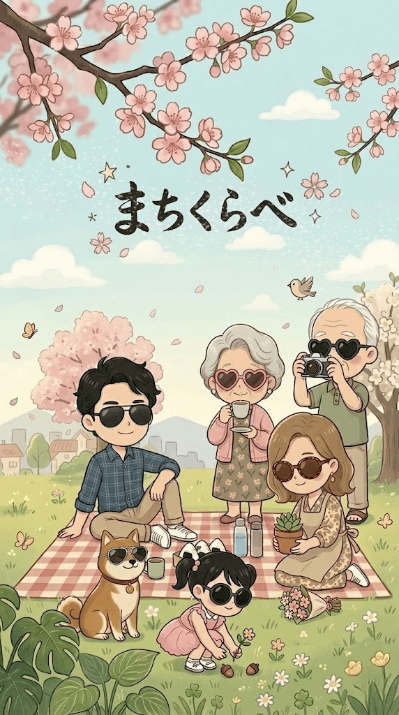 家族の風景
